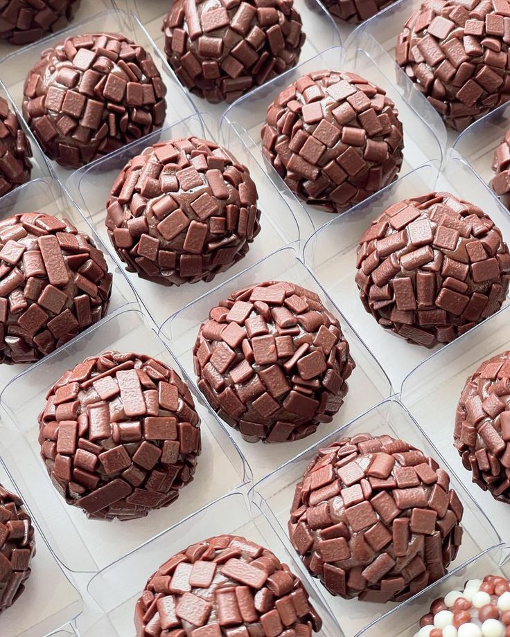 Brigadeiro gourmet